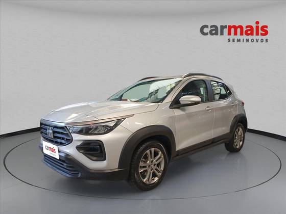 FIAT PULSE 1.3 FLEX DRIVE CVT FIAT PULSE 1.3 FLEX DRIVE CVT